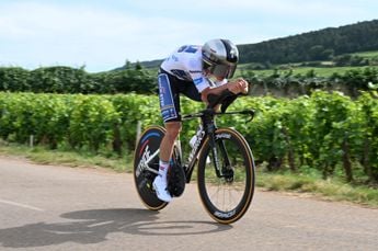 Start times for the Olympic time trial - Men | Van Aert early, Ganna and Evenepoel start late