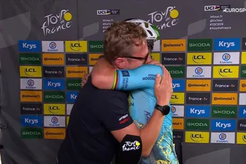 Cocktail aan emoties bij recordhouder Cavendish: ontroerd, dolgelukkig en toch ook een beetje venijn