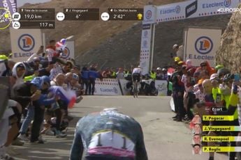 Pogacar and UAE 1 - 0 Vingegaard and Visma | Lease a Bike: what a formidable show on the Galibier!