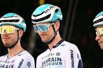 Poels voelt na afstappen ploeggenoot Bilbao covid-angst toenemen: 'Probeer uit de buurt te blijven'