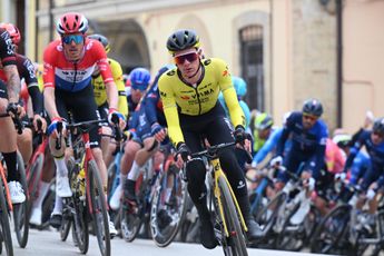 British rider Tulett clarifies Vuelta a España withdrawal for Visma | Lease a Bike