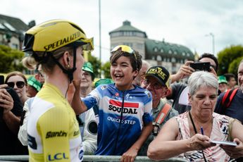 Favorieten etappe 7 Tour de France Femmes 2024 | Kan Vollering gele trui Niewiadoma bestoken of alles op Alpe d'Huez?