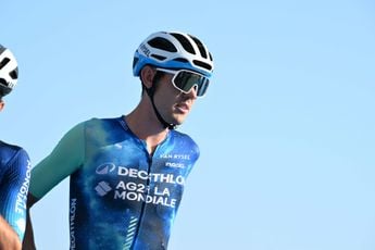 Decathlon AG2R trekt met stevig gepeperde ploeg naar Vuelta a Espana: 'Alle seinen staan op groen'