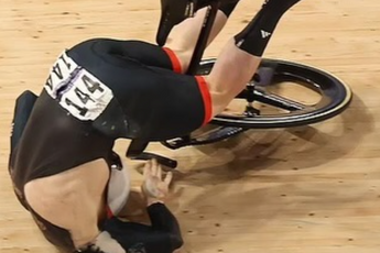 Aftermath turbulent Keirin: fallen rider must calm compatriots, gymnastics application and Steve Bradbury