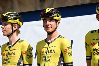 Grischa Niermann duidt rolverdeling Kuss/Uijtdebroeks voor Vuelta a Espana