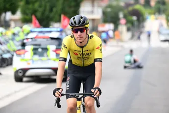 Jose De Cauwer klappert met zijn oren bij horen van transfer Cian Uijtdebroeks: 'Wijst op bepaalde onrust'