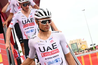 Uitslagen Baloise Belgium Tour 2025 | Mixed feelings Thibau Nys, goede Tour-signalen en wéér UAE dat wint