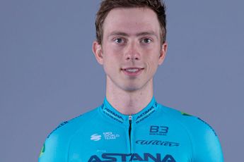 Schelling selected by Astana for Vuelta, as are son Vinokourov and Colombian-Italian climbing duo