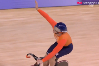 Programma en uitslagen WK baanwielrennen 2024 | Hoogland strijd om goud op de Keirin, Lavreysen uitgeschakeld