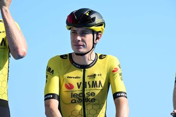 Race day disappointment: Vingegaard and Kuss fall short at Clasica San Sebastián