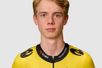 Promising Visma | Lease a Bike talent Nordhagen makes debut with main Dutch team