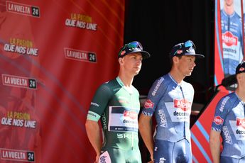 Favorieten etappe 17 Vuelta a Espana 2024 | Alle druk op Alpecin-Deceuninck