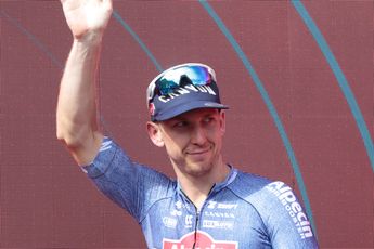 Klassementen Vuelta a España 2024 | 5 tellen voor O'Connor, Groves en Vine in groen en bollen na opgave Van Aert