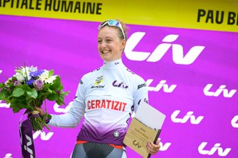 Kerbaol achieves her "most legendary victory ever" in Tour de France Femmes