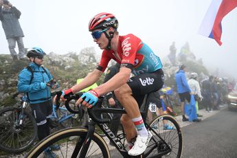 Van Eetvelt leads Lotto-Dstny in Vuelta, experience experts on stage hunt