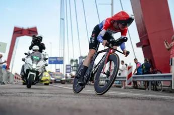 Markus blij met transfer van Visma | Lease a Bike naar Lidl-Trek: ‘Lekker dat het net even anders gaat dan het ging’