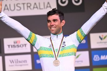 Australia first country to reveal World Championship lineup: "Challenging course requires climbing talent"