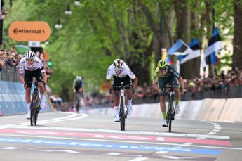 Giro sensation Narváez switches from INEOS to... UAE! "The best team in the world"