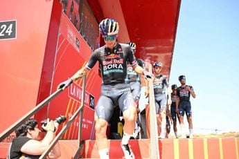 'Dit is uit de hand gelopen'; Red Bull-BORA-hansgrohe ziet plan (en voorsprong Roglic) in duigen vallen