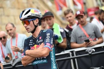 Roglic nuchter na 'op een na beste prestatie ooit', Red Bull-BORA-hansgrohe rekent op ontploffing in slotweek