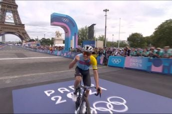 Galatijd in België: Evenepoel wint Kristallen Fiets, vijfde titel op rij voor Kopecky