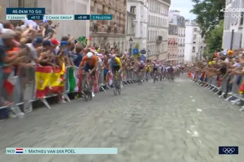 Montmartre heeft zich bewezen: Tour de France hoopt Mathieu van der Poel te lokken met kasseiklim?