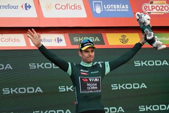 Vuelta King Van Aert even wins mountain stages: Is he a favorite for the World Championships? "It's not a course suited to me, but..."