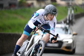 Govekar wins despite active Evenepoel in chaotic final stage of Tour of Britain, Williams takes overall victory