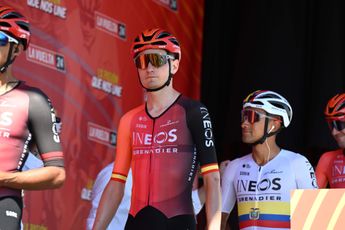 Rowe realizes wake-up call for INEOS is overdue: "Can't be justified, several teams passed us"