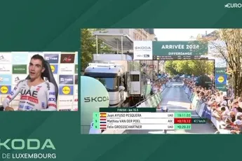 Veeleisende Mathieu "ik ga niet voor het klassement" Van der Poel mag borst natmaken tegen Ayuso en Vansevenant