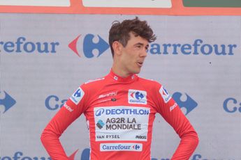 What happened to O'Connor's super-domestique Gall on Sunday? And what do Europeans not quite understand?