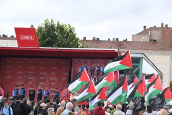 Druk neemt verder toe: na fietsleverancier dreigt Premier Tech nu ook ploeg te verlaten als Israel niet uit naam verdwijnt