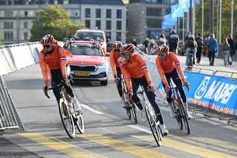 Duitse Europese titel bij junioren mannen: Herzog wint, net geen medaille voor Nederland met Dijkman