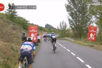 🎥 Bizar besluit voor Landa verpest winkans Cattaneo, Evenepoel maakt rampdag Soudal-Quick Step compleet