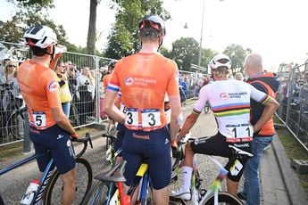 Holland 8 on report: words Kooij and Van der Poel reflect prevailing European Championship feeling