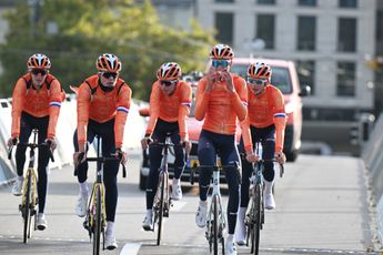 UCI-baas Lappartient waarschuwt Nederland en België om missen Mixed Relay: 'Het is triest'