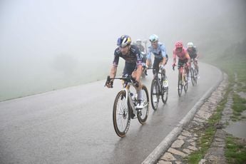 Mas vraagt openlijk om (Spaanse) steun om Roglic te breken, Landa en Rodriguez reiken alvast de hand