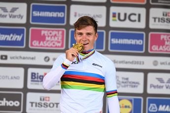 World Cycling Championship program 2024 | 8 days of battle for rainbow jerseys on Swiss soil