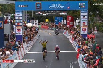 Markus triumphs in final stage after early attack; Kopecky secures overall victory