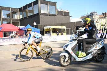 Geen UAE Team Emirates en geen Soudal Quick-Step: waarom Vanthourenhout nog altijd geen nieuwe werkgever heeft