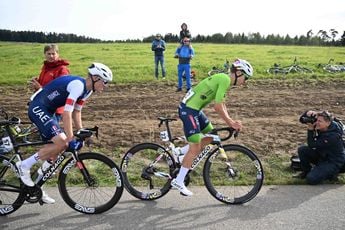 Boonen, Armstrong en Zonneveld raken niet uitgepraat over WK-prestatie Pogacar: 'Alsof hij bij de junioren reed'