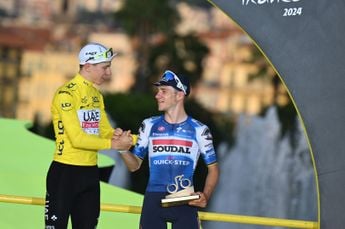 Zonneveld raises interesting Pogacar-Evenepoel question after World Championship time trial: "And then you also have Van der Poel"