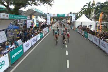 Najaarsbenen De Kleijn blijven leveren, met dit keer overtuigende ritzege in Tour de Langkawi