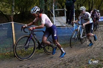 Bondscoach Gerben de Knegt maakt selectie bekend voor eerste Wereldbeker veldrijden in Antwerpen en dit zijn de namen