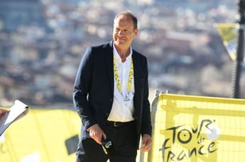 Tour de France boss Prudhomme understands suspicions regarding Pogacar: "That question is not unreasonable"