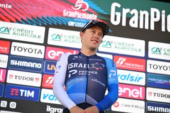 Hirschi toont wederom aanvalslustige najaarsbenen, maar Strong wint Giro del Veneto na machtig sprintje