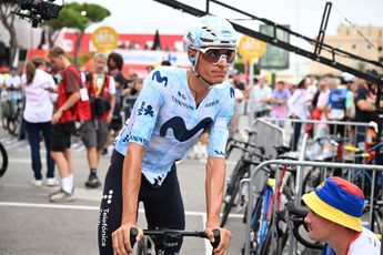 Why Enric Mas and Movistar would love to go to the Giro, but in 2025 it will most likely be Tour-Vuelta again