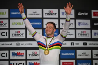 En dat is vier op een rij! Lavreysen behaalt met superieure prestatie op de Sprint zijn 20ste (!) wereldtitel