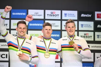 Vraagtekens rondom vorm Nederlandse baansprinters en een rivaal in bloedvorm: wat kunnen we verwachten op het WK?