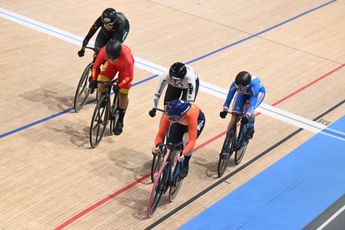 🎥 'Hetty Raketty' Van de Wouw wint ook WK-zilver op de Keirin, goud voor Japanse Sato